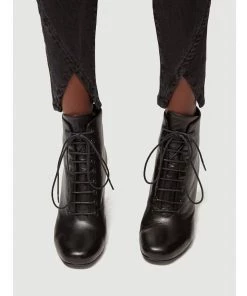 FRAME Le Skinny Asymmetric Just In