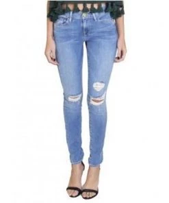 FRAME Le Skinny De Jeanne