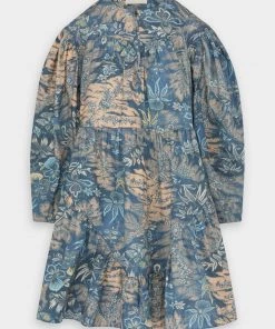 Ulla Johnson Leiko Dress In Waimea Just In