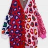 FARM Rio Leopard Pop Cardigan Featured Designers