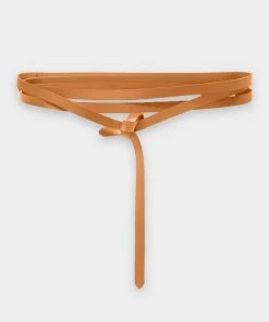 Isabel Marant Featured Designers Lonny Belt In Natural