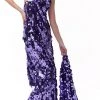 Simon Miller Just In Lou Dress In Disco Purple