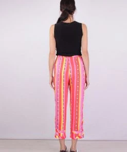 FARM Rio Lucy Stripes Pants Featured Designers