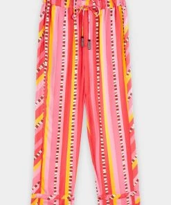 FARM Rio Lucy Stripes Pants Featured Designers