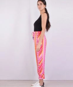 FARM Rio Lucy Stripes Pants Featured Designers