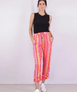FARM Rio Lucy Stripes Pants Featured Designers