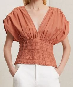 A.L.C. Luna Top In Armagnac