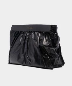 Isabel Marant Luz Pouch In Black