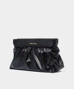 Isabel Marant Featured Designers Luzes Pouch In Black