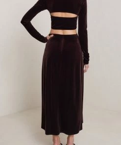 A.L.C. Maeve Dress In Java Just In