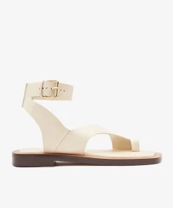 A.Emery Just In Maeve Sandal In Nougat