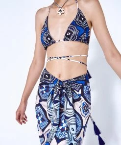 ALEXIS Just In Malik Top In Santorini