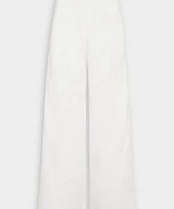 FAITHFULL THE BRAND Malta Pants In Plain White Just In