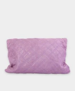 Olivia Vintage Marc Jacobs Purple & Orange Large Clutch