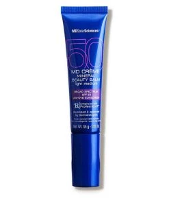MD Solar Sciences MD Creme Mineral Beauty Balm SPF 50 - Light/Medium