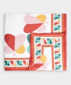 La DoubleJ Housewives Just In Medium Tablecloth In Farfalle