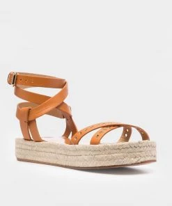 Isabel Marant Melyz Sandals In Natural