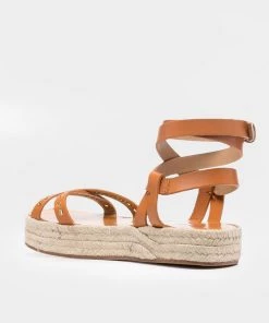 Isabel Marant Melyz Sandals In Natural