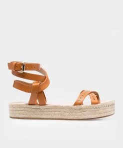 Isabel Marant Melyz Sandals In Natural