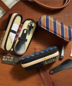 TWO'S COMPANY Mens Emergency Kit Home & Beauty