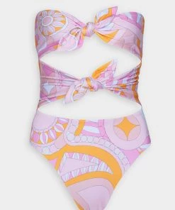 Cin Cin Just In Mercury Swimsuit In Medina