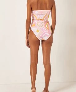 Cin Cin Just In Mercury Swimsuit In Medina