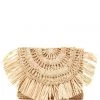 Mar Y Sol Mia Fringe Pouch