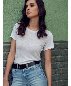 B-Low The Belt Milla Croco Black Gold Belt Bags & Accessories