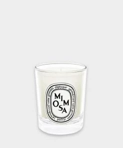 Diptyque Mimosa Mini Candle Just In