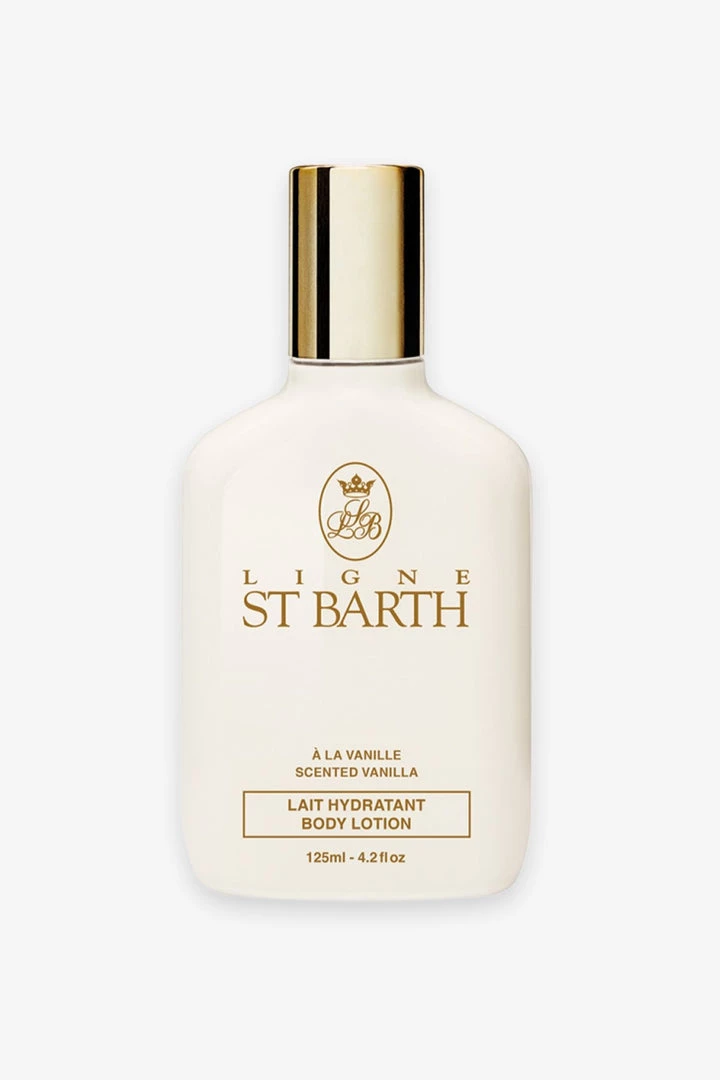 Ligne St. Barth Moisturizing Body Lotion Scented Vanilla 125ml 1 Ligne St. Barth Moisturizing Body Lotion Scented Vanilla 125ml