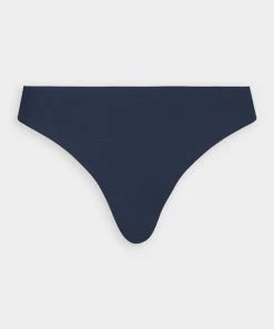 Bondi Born Just In Nadia Bikini Bottom In Blueberry