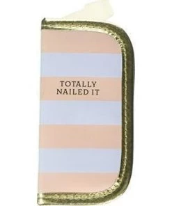 TWO'S COMPANY Nailed It Manicure Kit Home & Beauty