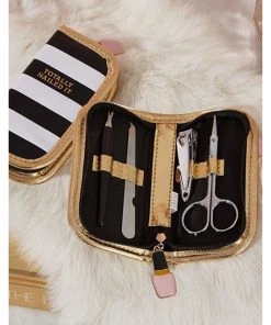 TWO'S COMPANY Nailed It Manicure Kit Home & Beauty