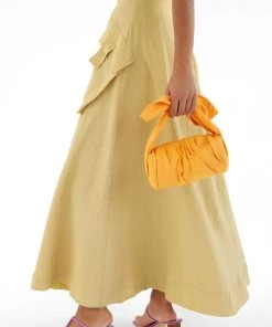 Rejina Pyo Bags & Accessories Nane Bag In Orange