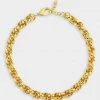 MAISON IREM Necklace Colladi In Gold