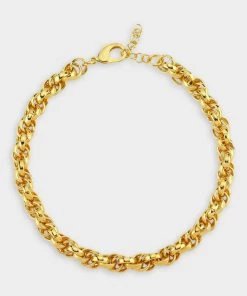 MAISON IREM Necklace Colladi In Gold