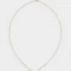 MAISON IREM Necklace Long Way In Gold