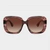 Oliver Peoples Just In Nella In Spice Brown Gradient
