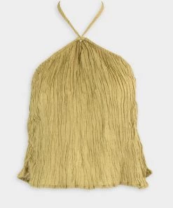 Savannah Morrow Neoma Top In Agave Just In