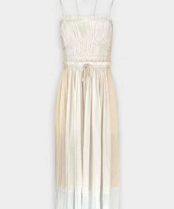 Ulla Johnson Neveah Dress In Opal Just In