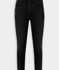 AGOLDE Nico High Rise Slim Fit Jean In Compilation Just In