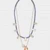 Lizzie Fortunato Nile Necklace