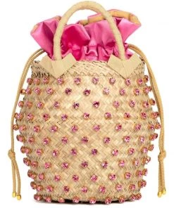 Le Nine Nina Rose Small Bag Bags & Accessories