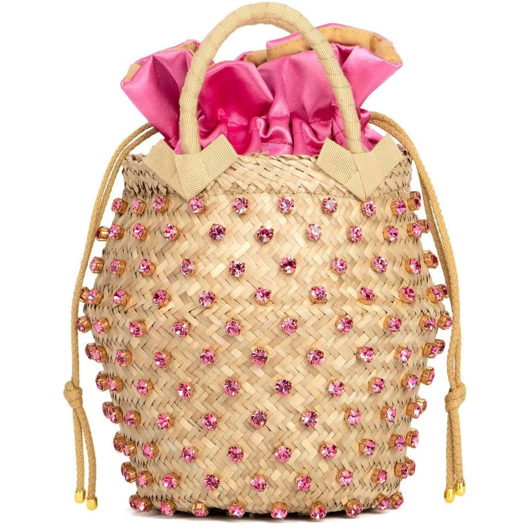 Le Nine Nina Rose Small Bag Bags & Accessories 1 Le Nine Nina Rose Small Bag Bags & Accessories