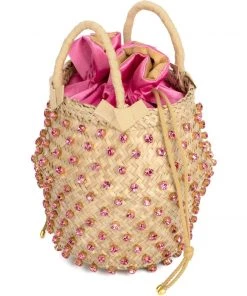 Le Nine Nina Rose Small Bag Bags & Accessories