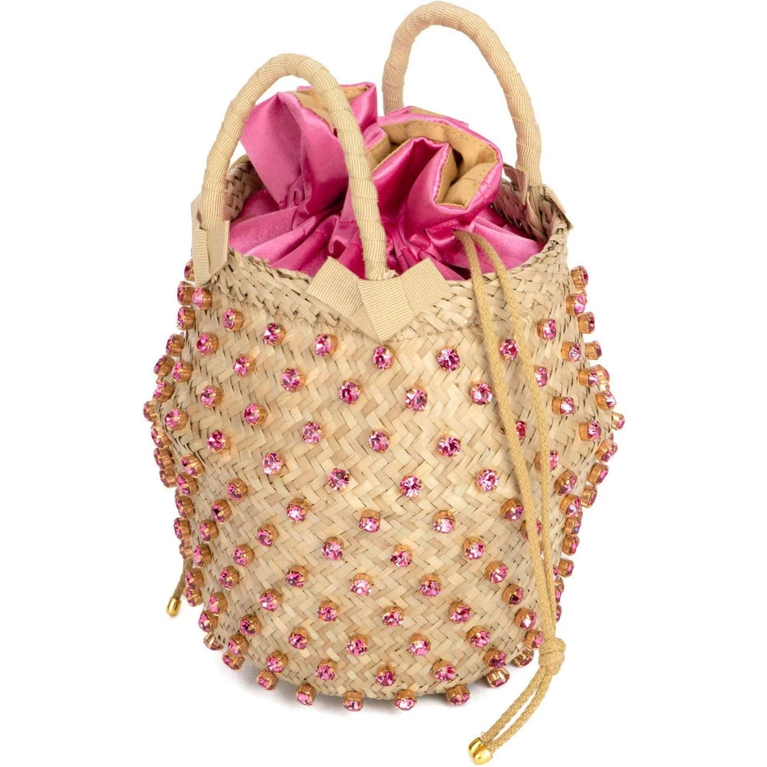 Le Nine Nina Rose Small Bag Bags & Accessories 2 Le Nine Nina Rose Small Bag Bags & Accessories