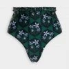 Agua By Agua Bendita Just In Nopal Chan Chan Esmeralda Bikini Bottom