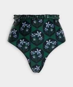 Agua By Agua Bendita Just In Nopal Chan Chan Esmeralda Bikini Bottom