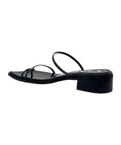 Reike Nen Odd Pair Flat Sandal Black Flats