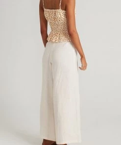 FAITHFULL THE BRAND Just In Odelina Top In Besty Floral Print